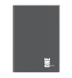 INTERDRUK - Notes A6 - ONE - 96 Kartek / kratka - Oprawa twarda