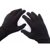 Rękawiczki typu TOUCH SCREEN - Czarny