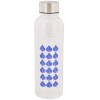 Schou - Butelka na wodę / napoje - WATER Bottle Stay Hydrated  BPA Free - 500ml