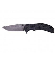 101 Inc. - Nóż składany Tactical Knife Demon G10 - Black Stonewash - BF210027