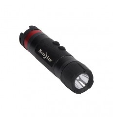 Nite Ize - Latarka Radiant® 3-in-1™ LED Mini Flashlight - Czarny - NL1B-01-R7