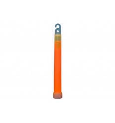 101 Inc. - Światło chemiczne Tactical Glow Stick - 6inch - 1,5x15cm - Pomarańczowy