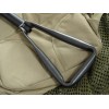Fosco - Saperka składana stalowa - Shovel Foldable - 60cm - Czarny