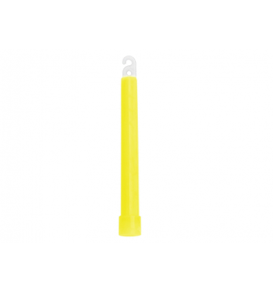 101 Inc. - Światło chemiczne Tactical Glow Stick - 6inch - 1,5x15cm - Żółty