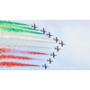 101 Inc. - Naszywka Frecce Tricolori - Zespół akrobacyjny Włoskich Sił Powietrznych.