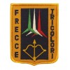 101 Inc. - Naszywka Frecce Tricolori - Zespół akrobacyjny Włoskich Sił Powietrznych.