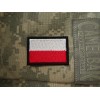 Mtac - Naszywka Flaga Polska - Kolor