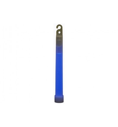 101 Inc. - Światło chemiczne Tactical Glow Stick - 6inch - 1,5x15cm - Niebieski