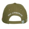 Fostex - Czapka z daszkiem - Baseball cap 101st Airborne - Olive