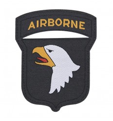 101 Inc. - Naszywka 101st Airborne - Gen.II - Wyszywana