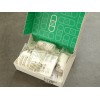 FirstAid - Apteczka z wyposażeniem - 41 elementów - Pudełko kartonowe