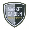 101 Inc. - Naszywka Market Garden Memorial weekend - Wyszywana - Termoprzylepna