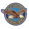 101 Inc. - Naszywka Pratt & Whitney Depandable Engines - Wyszywana - Termoprzylepna