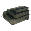 TF-2215 - Organizer / Pokrowiec - 3 sztuki - Packing Cubes - Ranger Green