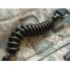 Cetacea Tactical - Smycz Basic Belt Loop Pistol Lanyard - Czarny