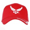 Fostex - Czapka z daszkiem - Baseball cap Remove Before Flight - Czerwony