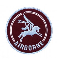 101 Inc. - Naszywka 1st Airborne Division Pegasus (Brytyjska) - Wyszywna