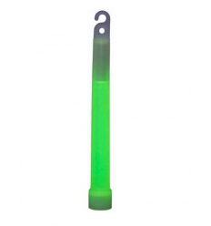 CAMO - Światło chemiczne Lightstick - 6inch - 1,5x15cm - Zielony