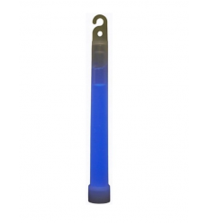 CAMO - Światło chemiczne Lightstick - 6inch - 1,5x15cm - Niebieski