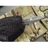 101 Inc. - Nóż ratowniczy VIPER Knife - Blackwash / G10 - Czarny - BF210142
