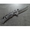 101 Inc. - Nóż ratowniczy VIPER Knife - Blackwash / G10 - Olive - BF210142