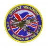 101 Inc. - Spitfire Squadron Heroes Of The Sky's - Wyszywana - Termoprzylepna