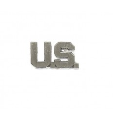 Korpusówka US Army Insignia (Officer) - Metal - Srebrna