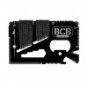 BCB - Karta survivalowa / Multitool Mini Work Tool - Czarny - CM024B
