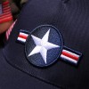 Fostex - Czapka z daszkiem - Baseball cap USAF - Blue