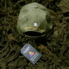 Fostex - Czapka z daszkiem - Baseball cap 2nd Armored Division - Olive