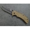101 Inc. - Nóż składany Tactical Knife Demon G10 - Olive Stonewash - BF210027