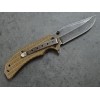 101 Inc. - Nóż składany Tactical Knife Demon G10 - Coyote Stonewash - BF210027