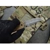 101 Inc. - Nóż składany Tactical Knife Demon G10 - Coyote Stonewash - BF210027