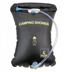 Froyak - Prysznic turystyczny Camping Shower - 20 Litrów