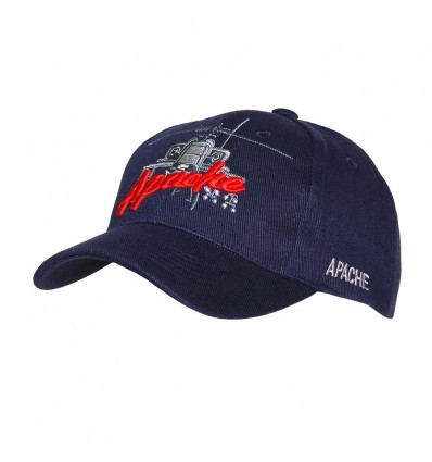 Fostex - Czapka z daszkiem - Baseball cap APACHE - Navu Blue