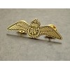 Wpinka / Odznaka - RAF Royal Air Force - Złoty