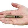 Rhino Rescue - Mini marker permanentny wojskowy / Brelok - FIne Point - Czarny