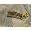 Wpinka / Odznaka - UNITED STATES ARMY RANGERS - RANGER - Złoty