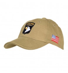 Fostex - Czapka z daszkiem - Baseball cap 101st Airborne - 215151-223