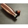 Schou - Termos / Butelka termiczna DUE HOT / COLD Vacuum Flask - Stalowy - 0,5 L - Copper