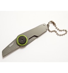 Brelok / Nóż składany Mini Knife Keychain - Czarny - MTTOOL08