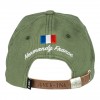 Fostex - Czapka z daszkiem - Baseball cap D-Day Normandy - Olive - 215080