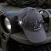 Fostex - Czapka z daszkiem - Baseball cap 82nd Airborne - Olive