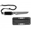 BLACKHAWK - Nóż XSF Punch Dagger - BESH Wedge Blade G10 Handles