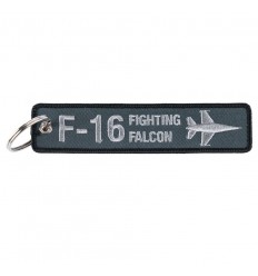101 Inc. - Brelok / Zawieszka do kluczy - F-16 FIGHTING FALCON -