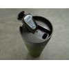 Schou - Kubek termiczny / Termos - Travel Mug - 400ml - Zielony metaliczny