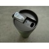Schou - Kubek termiczny / Termos - Travel Mug - 400ml - Zielony metaliczny