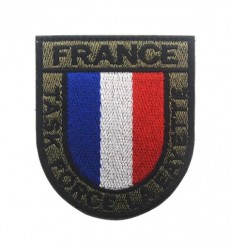 Naszywka Legia Cudzoziemska / Armia Francuska - FRANCE TASK FORCE LA