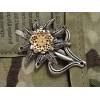 Odznaka - GEBIRGSJAGER Szarotka niemieckiej piechoty górskiej
