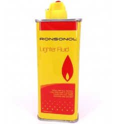 RONSON - Benzyna do zapalniczek - Ronsonol Lighter Fluid - 133ml